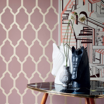 Papel pintado Tessella