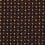 Velours Denver Antoine d'Albiousse Noir 2541