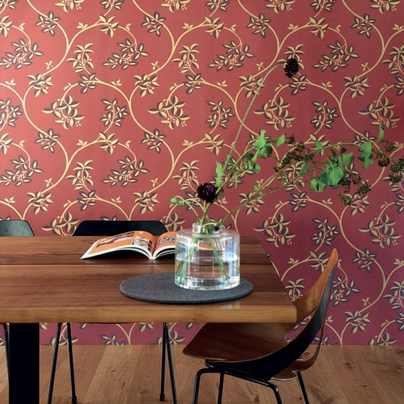 Ringwold Wallpaper Farrow and Ball