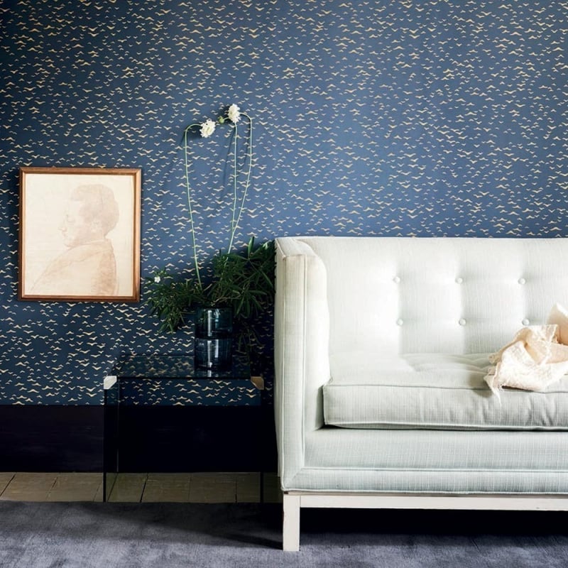 Yukutori Wallpaper Farrow and Ball