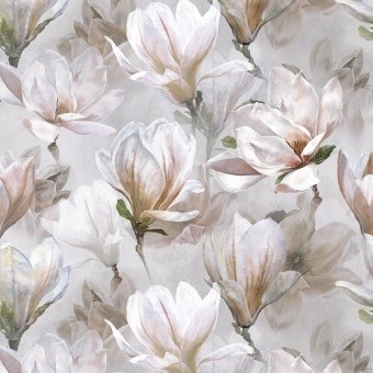 Tissu Yulan Magnolia Designers Guild