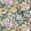 Tissu Grandiflora Rose Designers Guild Dusk FDG2957/02