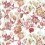 Stoff Tulip Garden Designers Guild Azalea FDG2955/01