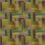 Tela Parterre Geo Designers Guild Turmeric FDG2953/01