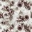 Stoff Sepia Flower Designers Guild Birch FDG2958/01