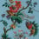 Fleurs de Fantaisie Panel Le Grand Siècle Bleu fleurs-fantaisie-bleu 120x250cm