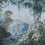 Papeles pintados panorámico L'Eden Le Grand Siècle Bleu Forêt eden-bleu-foret