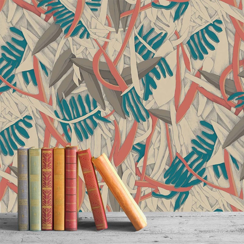 Tapete Prosa Tres Tintas Barcelona