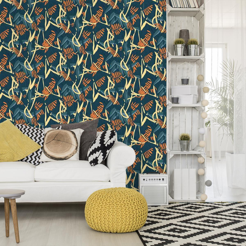 Tapete Prosa Tres Tintas Barcelona