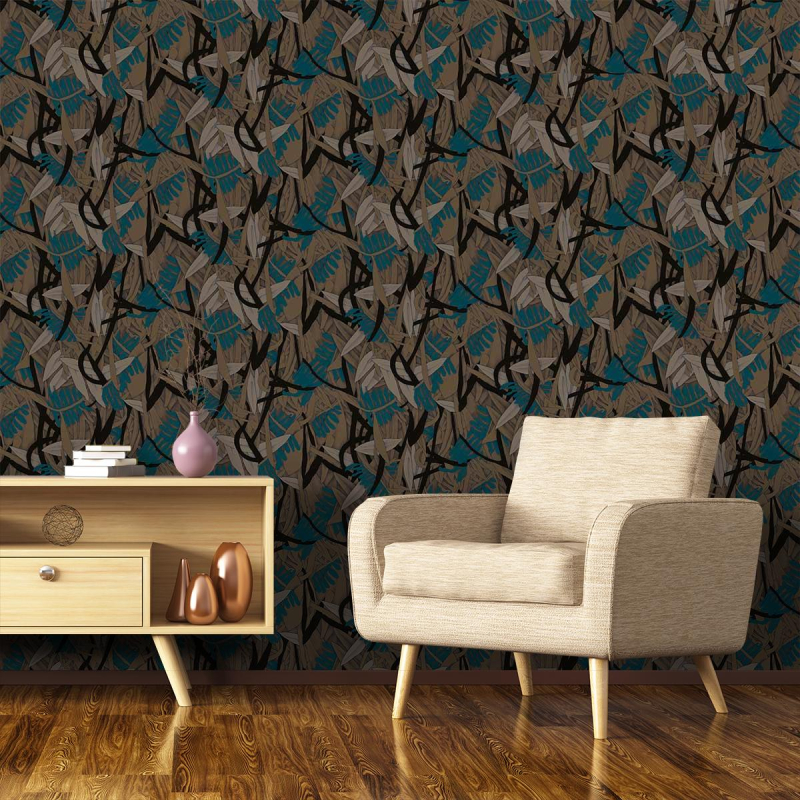 Tapete Prosa Tres Tintas Barcelona