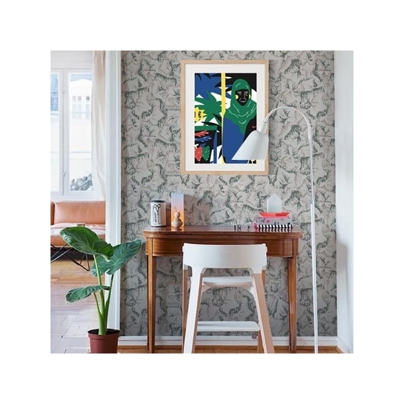 Carta da parati Ivy Maison Martin Morel