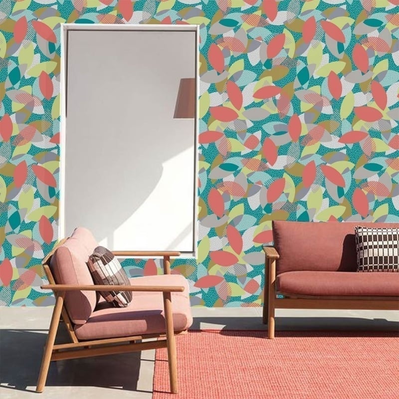 Carta da parati Waterlily Maison Martin Morel