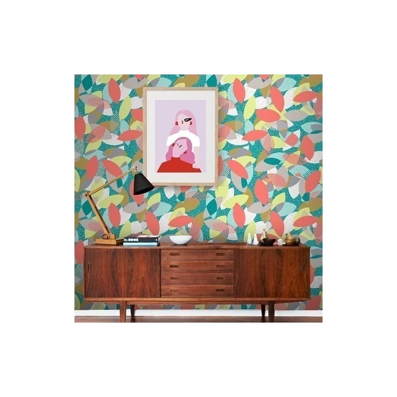 Carta da parati Waterlily Maison Martin Morel