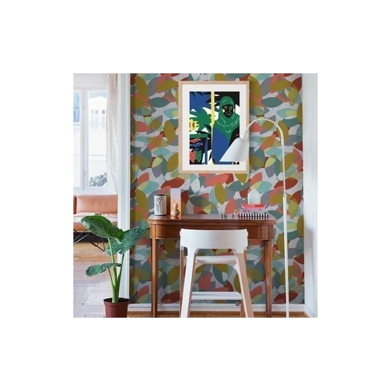 Carta da parati Waterlily Maison Martin Morel