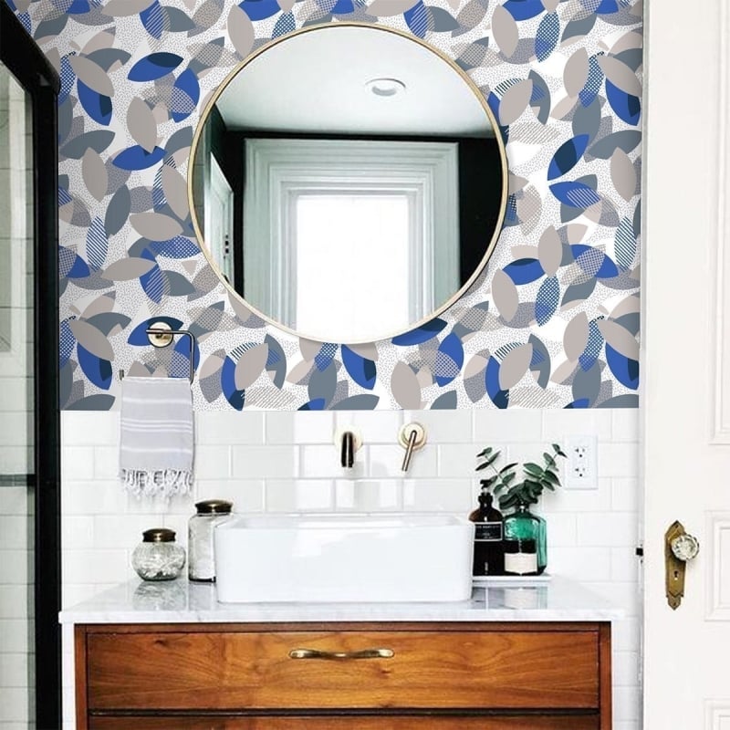 Carta da parati Waterlily Maison Martin Morel