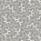 Corail Wallpaper Maison Martin Morel Grey Iris corail-grey-Iris