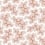 Corail Wallpaper Maison Martin Morel Peach corail-peach