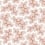 Corail Wallpaper Maison Martin Morel Peach corail-peach