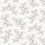 Carta da parati Corail Maison Martin Morel Silver grey corail-Silver-grey