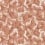 Ivy Wallpaper Maison Martin Morel Peach ivy-peach