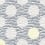 Papier peint Wave Dots Maison Martin Morel Quicksilver wave-dots-quicksilver