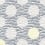 Wave Dots Wallpaper Maison Martin Morel Quicksilver wave-dots-quicksilver