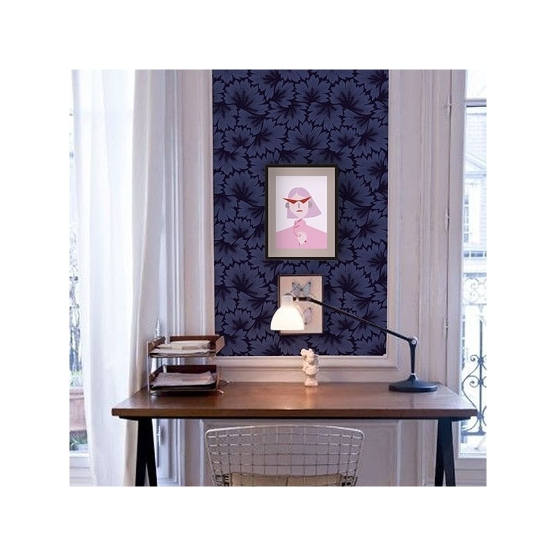 Carta da parati Dahlia Colors 2 Maison Martin Morel