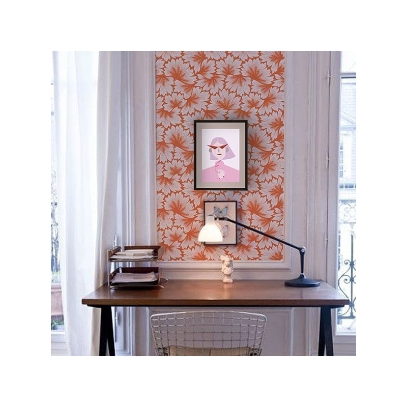 Carta da parati Dahlia Colors 2 Maison Martin Morel