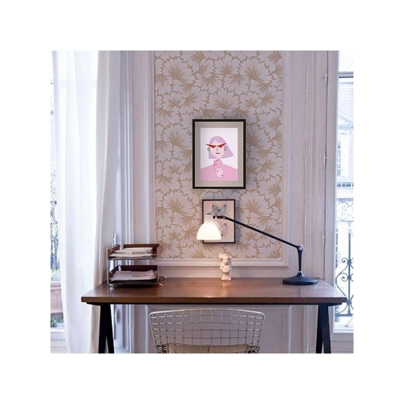 Carta da parati Dahlia Colors 2 Maison Martin Morel