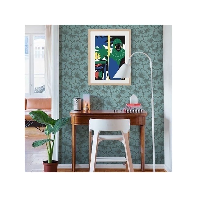 Carta da parati Dahlia Colors 2 Maison Martin Morel