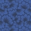 Papel pintado Dahlia Colors 2 Maison Martin Morel Dazzling Blue dahlia-dazzling-blue