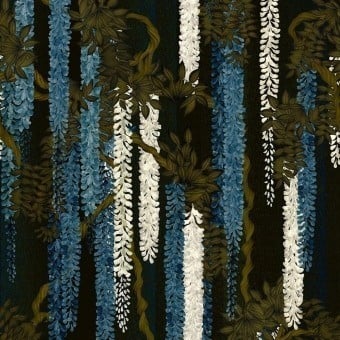 Wisteria Alba Panel