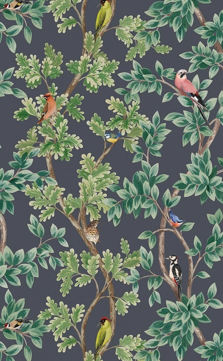 Netherfield Wallpaper Osborne and Little