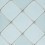 Palm House Trellis Wallpaper Osborne and Little Turquoise W7451-02