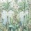 Papier peint panoramique Palm House Osborne and Little Green World W7452-02