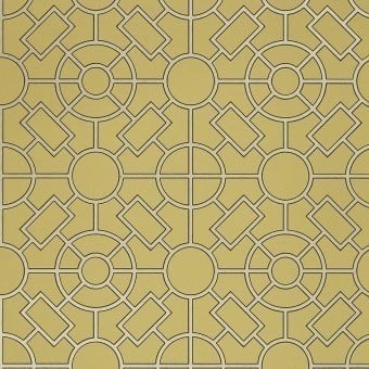 Carta da parati Knot Garden
