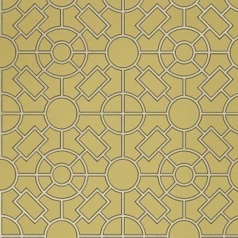 Knot Garden Wallpaper