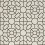 Knot Garden Wallpaper Osborne and Little Black W7455-05