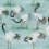 Cranes Wallpaper Osborne and Little Blue W7456-02