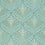 Sotherton Wallpaper Osborne and Little Turquoise W7460-03