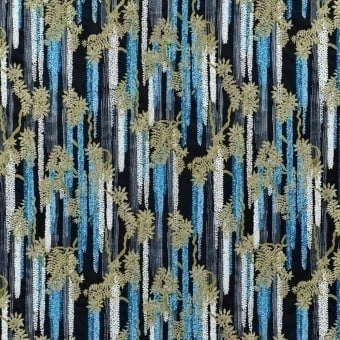 Wisteria Alba Fabric