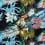 Oiseau de Bengale Fabric Christian Lacroix Marais FCL7052/02