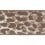 Geflecht 57 mm Leopard Braid Houlès Beige 32002-9020