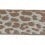 Geflecht 57 mm Leopard Braid Houlès Ciel 32002-9610