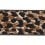 57 mm Leopard Braid Houlès Blanchi 32002-9810