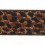 Ribetes Leopard 57 mm Houlès Fauve 32002-9830