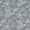 Rosings Fabric Osborne and Little Bleu gris F7401-02