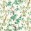 Tissu Netherfield Osborne and Little Naturel F7403-01