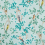 Netherfield Fabric Osborne and Little Turquoise F7403-03