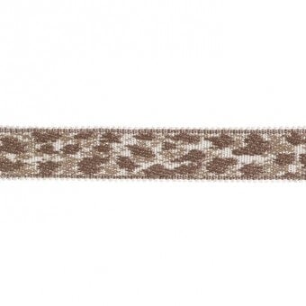 18 mm Leopard Braid